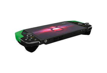 Evangelion Eva-01 Lenovo Legion Go Skin