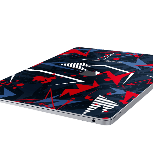 Pele geométrica Mackbook Air 13