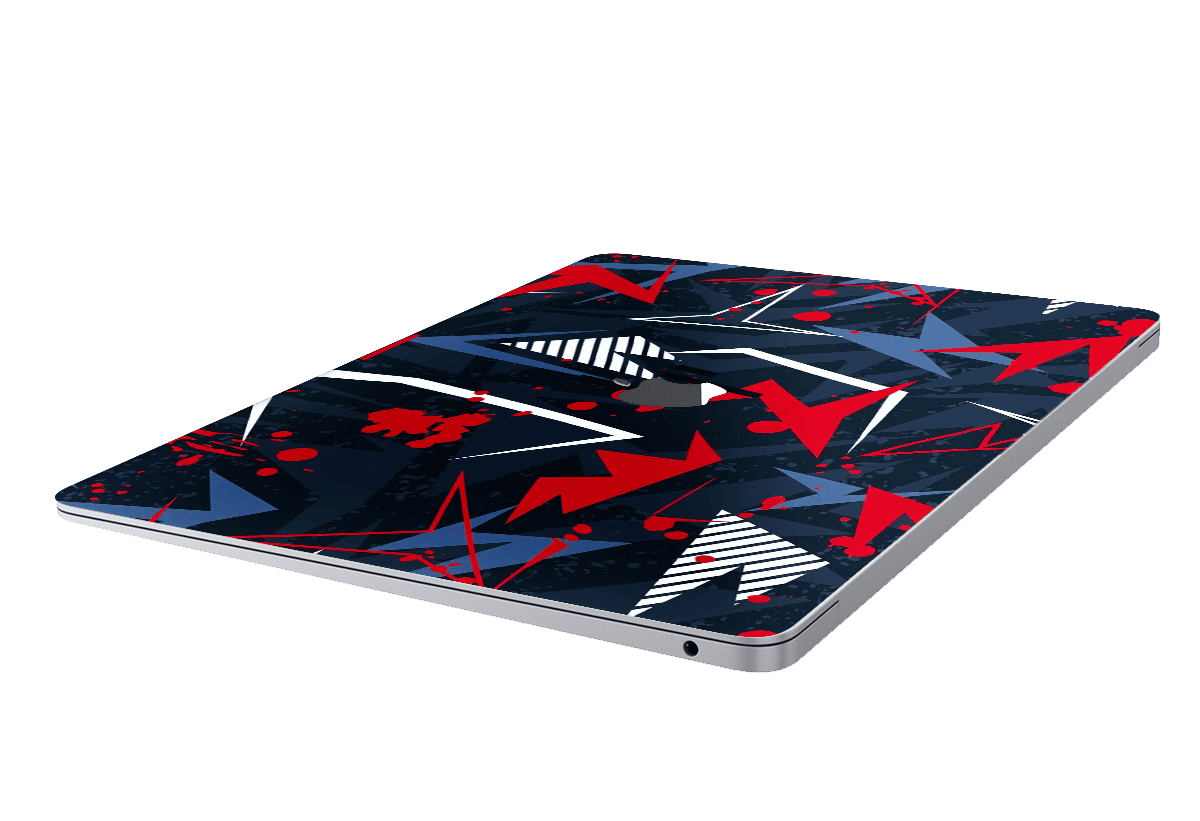 Pele geométrica Mackbook Air 13"