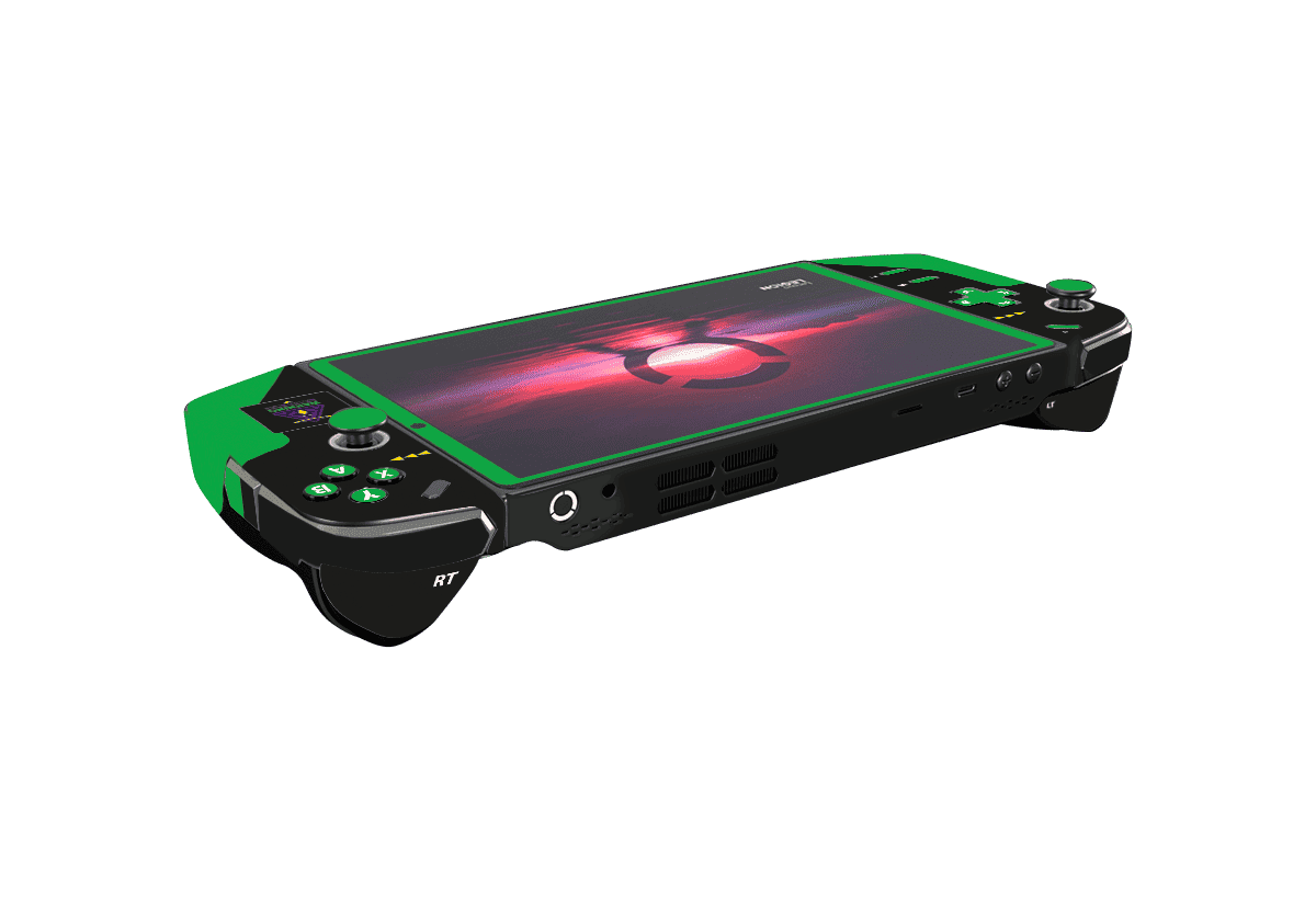 Evangelion eva 01 Skin Lenovo Legion Go