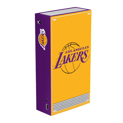 Lakers Xbox Series S Bundle Skin