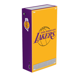 Lakers Xbox Series S Bundle Skin