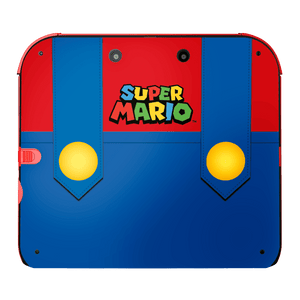 Super Mario Nintendo 2DS Skin