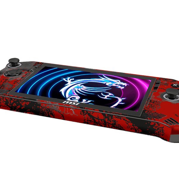 Skin para MSI Claw A1M edición Gears of War – Xonebrand
