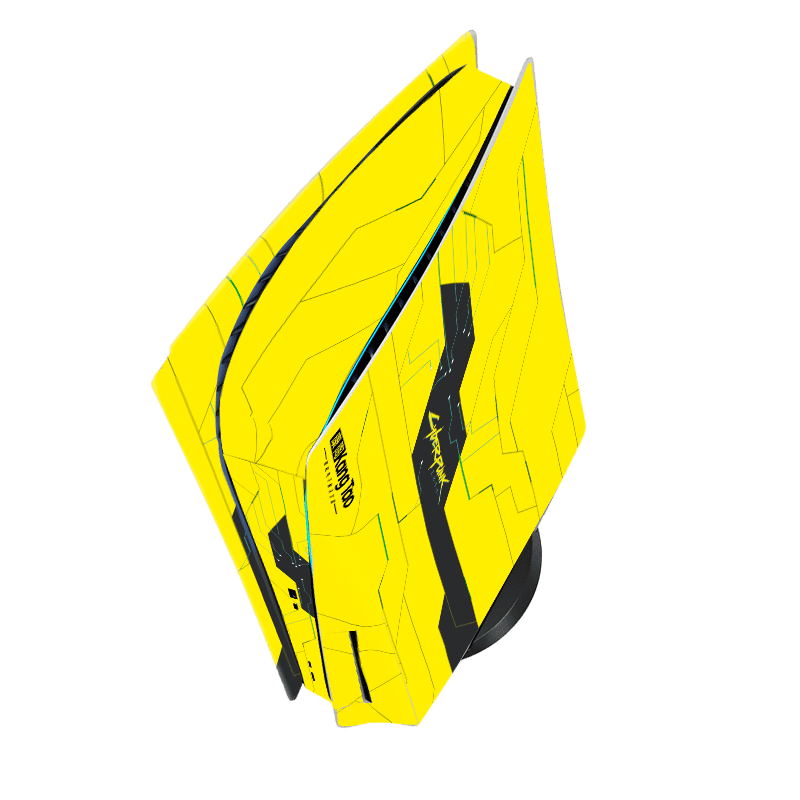Cyberpunk Skin Playstation 5 Fat