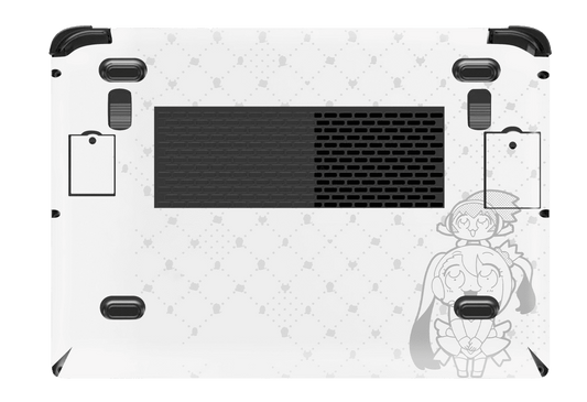 Caligula Overdose GPD Win Max 2 Skin Xonebrand