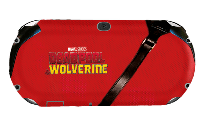 Deadpool & Wolverine PSVITA Slim Bundle Skin