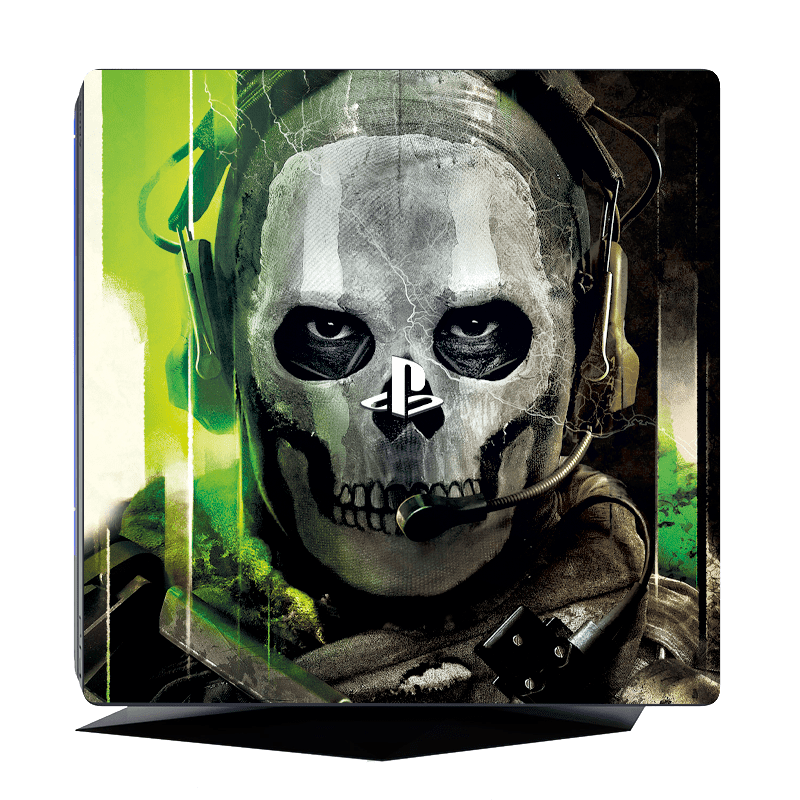 Call of Duty Modern Warfare 2 PS4 Pro Bundle Skin