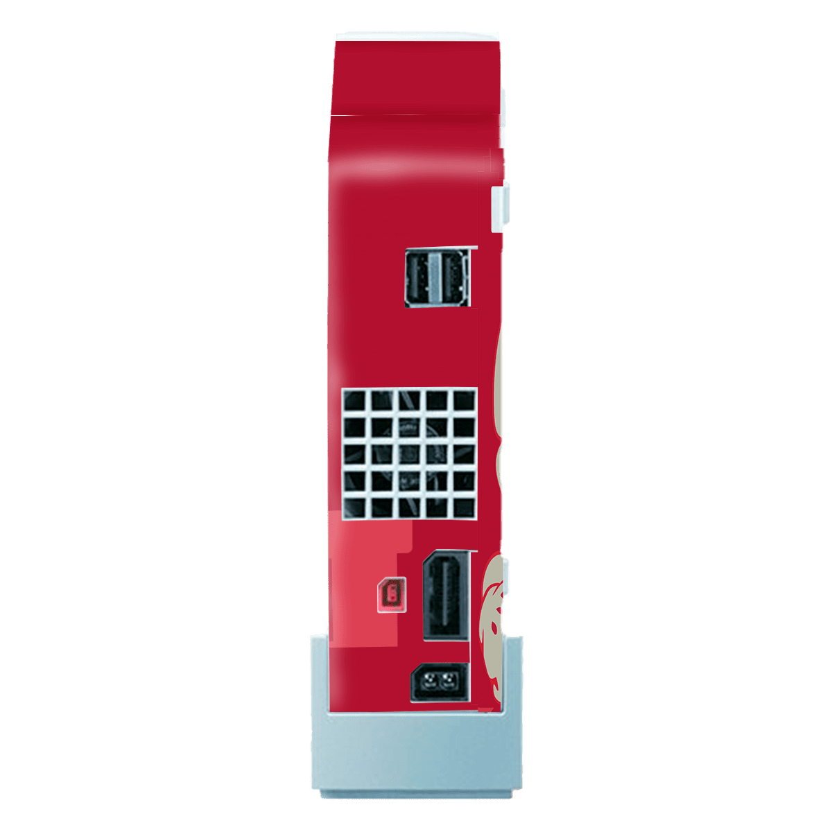 Mario Bros Skin Nintendo Wii (2006)