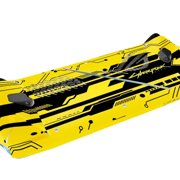 Cyberpunk Skin Asus Rog Ally Xonebrand
