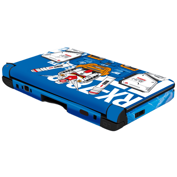 Gundam Skin Nintendo 3Ds XL (2012)