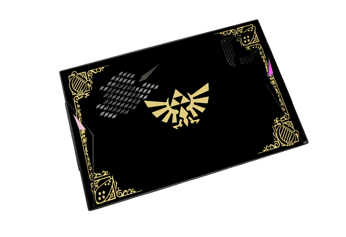 Zelda OneXPlayer X1 Skin Xonebrand