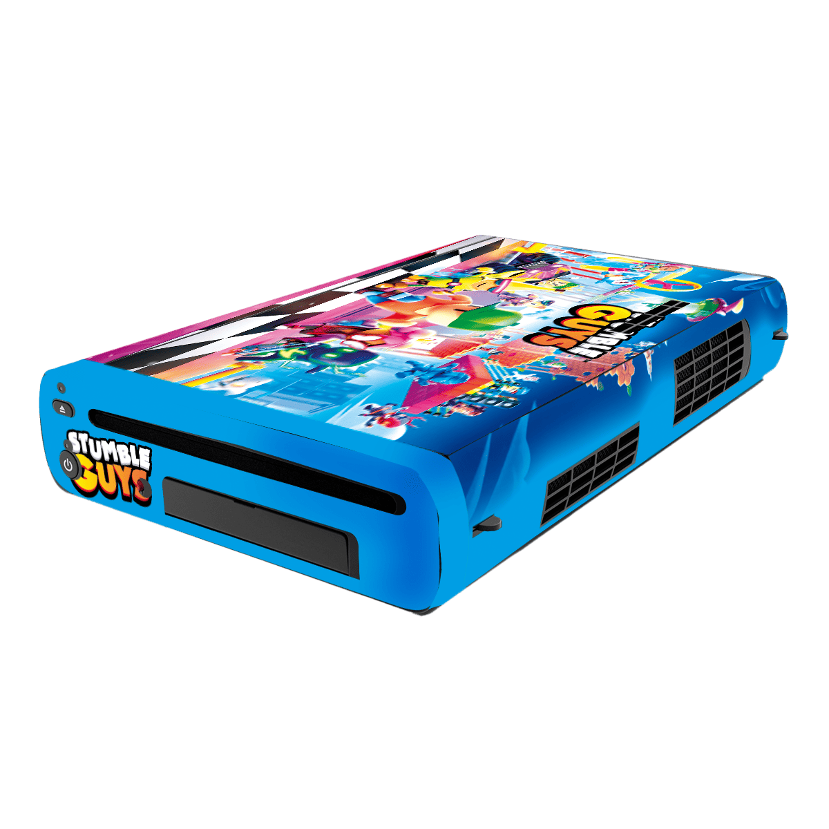 Stumble Guys Skin Nintendo Wii U (2012)