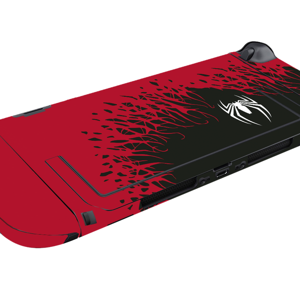 Spiderman 2 Skin Nintendo Switch 2 (2025)