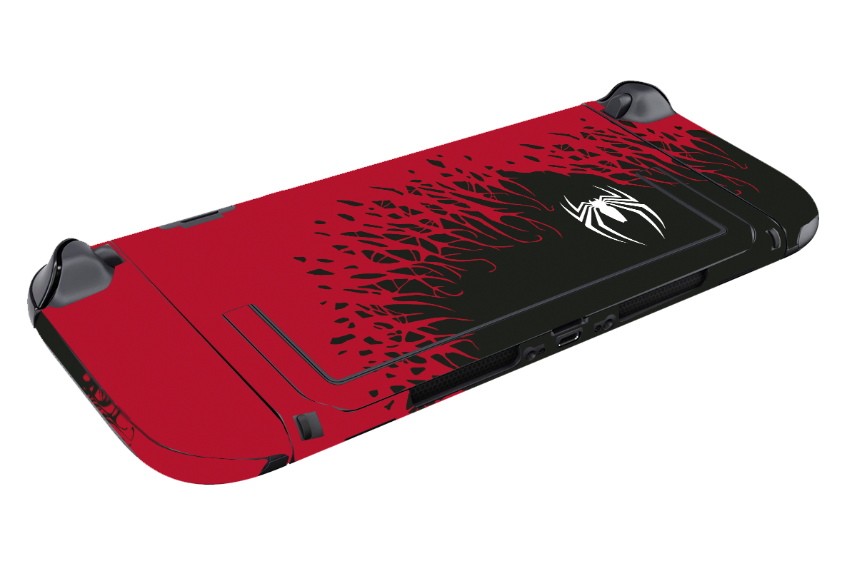 Spiderman 2 Skin Nintendo Switch 2 (2025)