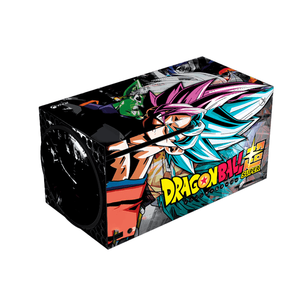 Dragon Ball Super Xbox Series X Skin Xonebrand