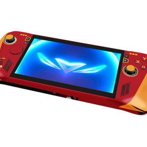 Evangelion Eva-02 Asus Rog Ally X Handheld Gaming Computer Skin