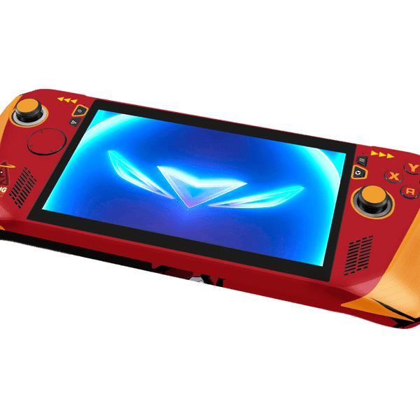Skin para ASUS Rog Ally X edición Evangelion eva 02 – Xonebrand