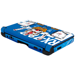 Gundam Nintendo 3DS XL 2015 Skin