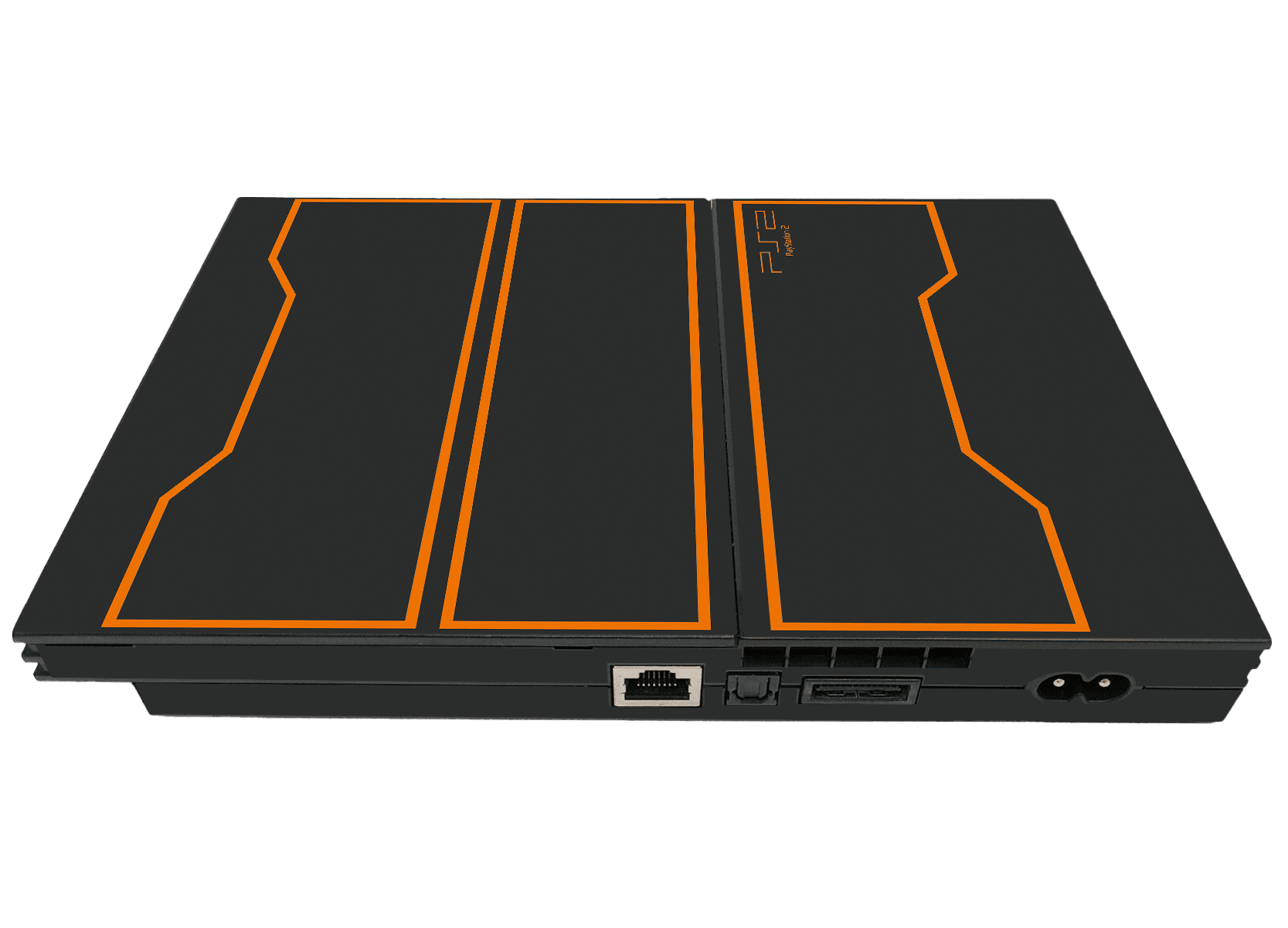 Call of Duty III Skin Playstation 2 Slim