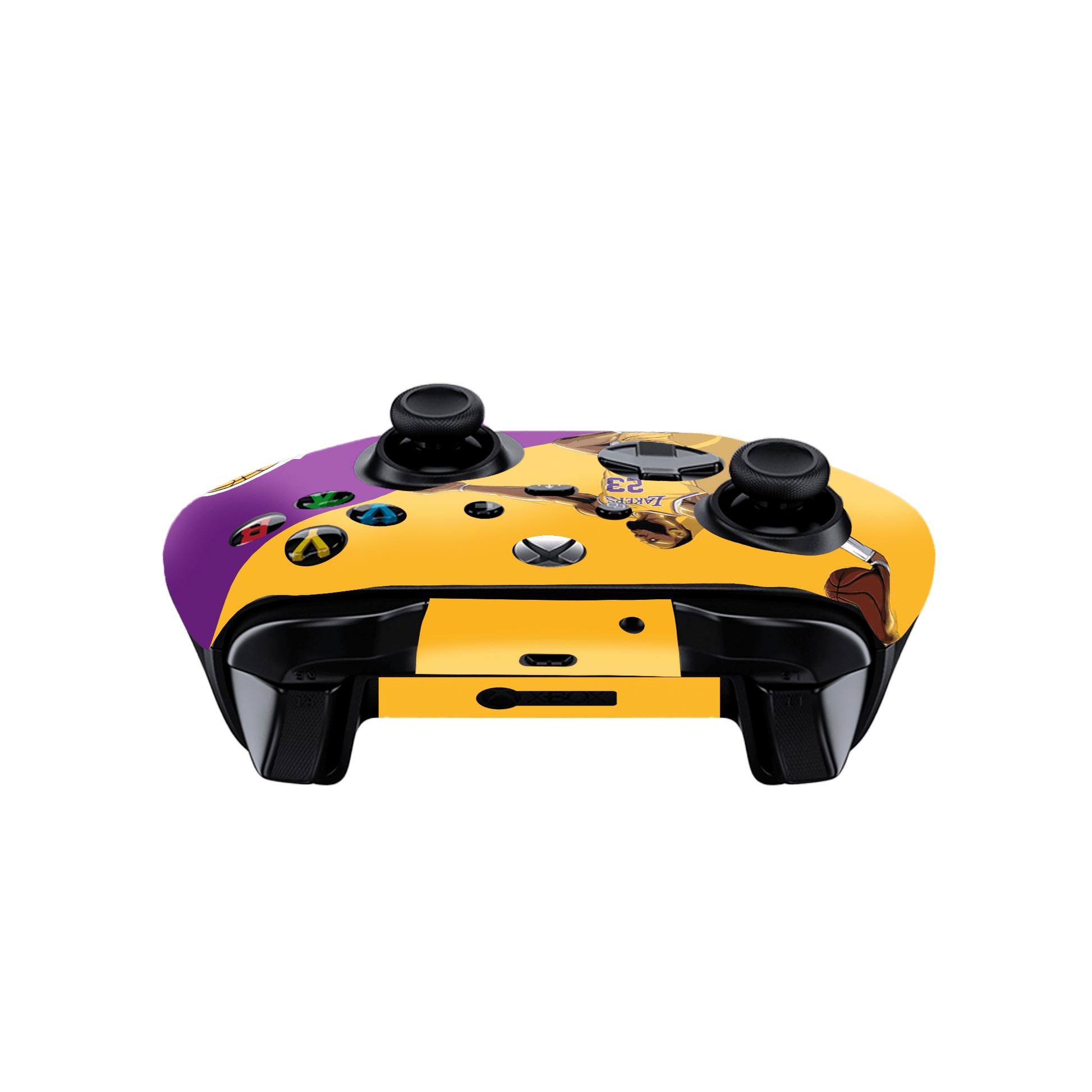 Lakers Skin Xbox Series S