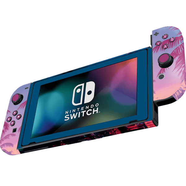 GTA Skin Nintendo Switch (2017) Xonebrand