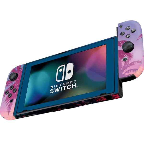 GTA Skin Nintendo Switch (2017)