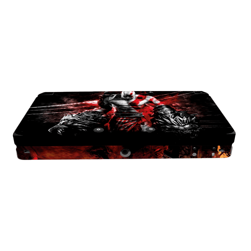 God of War Nintendo 3DS Skin