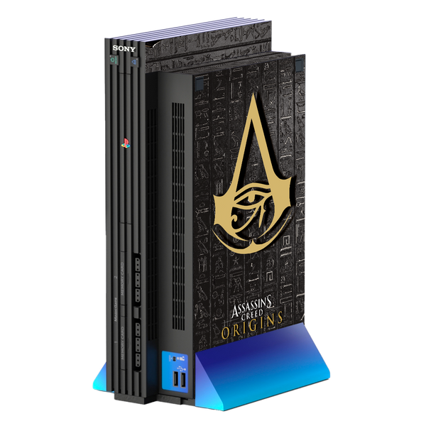 Assassins Believe Origins Skin Playstation 2 Fat