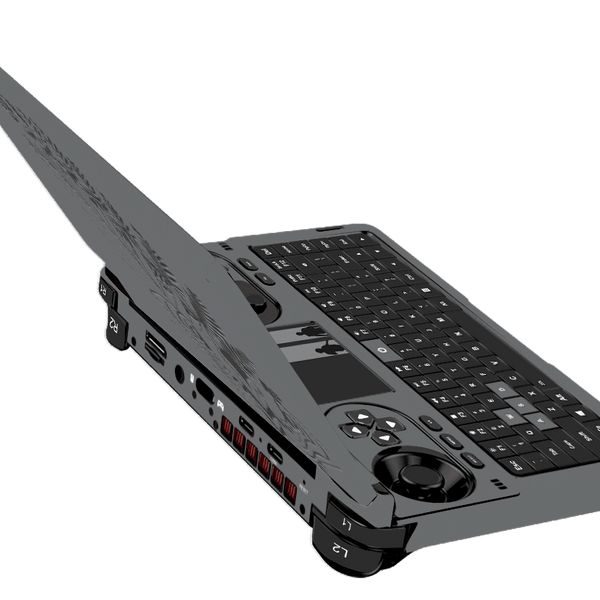 The last of Us GPD Win Mini 2023 Skin Xonebrand