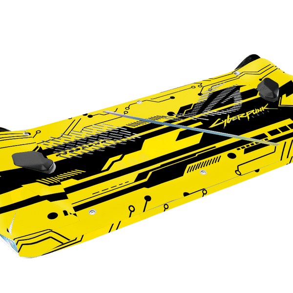 Cyberpunk Skin Asus Rog Ally