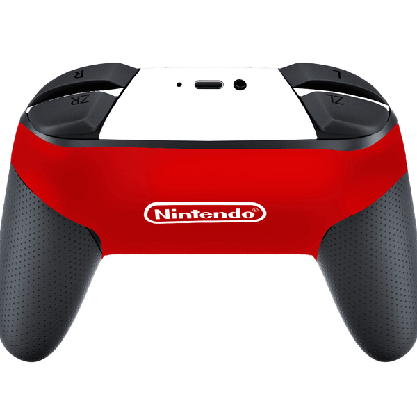 Super Mario Bros Skin Nintendo Switch Pro Controller Xonebrand