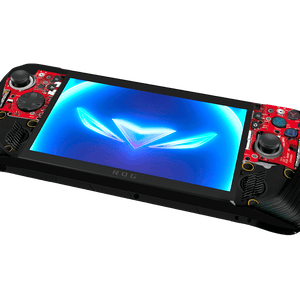 Edición Rx Asus Rog Ally X Handheld Gaming Computer Skin