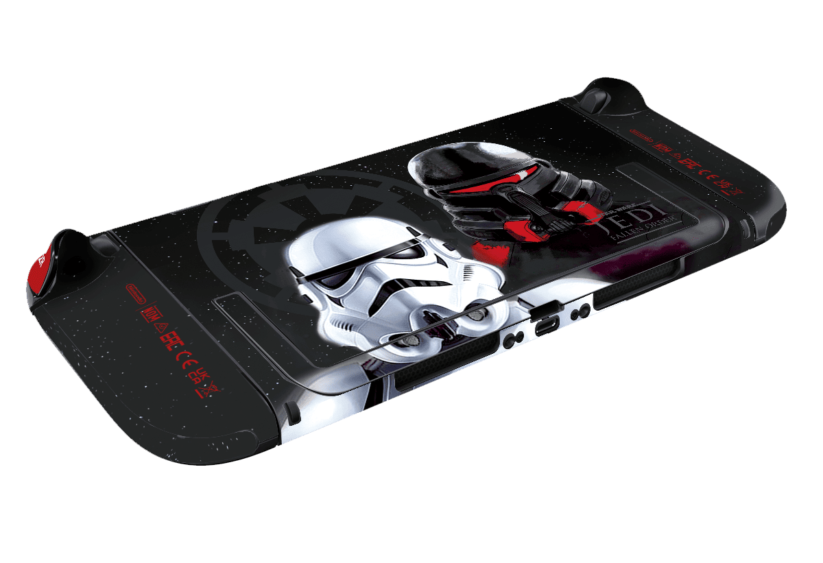 Star Wars Skin Nintendo Switch 2 (2025) Xonebrand