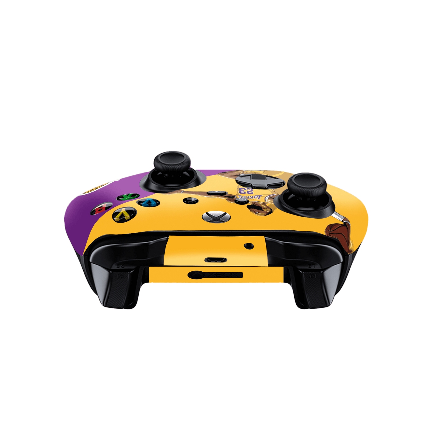 Lakers Xbox Series S Bundle Skin