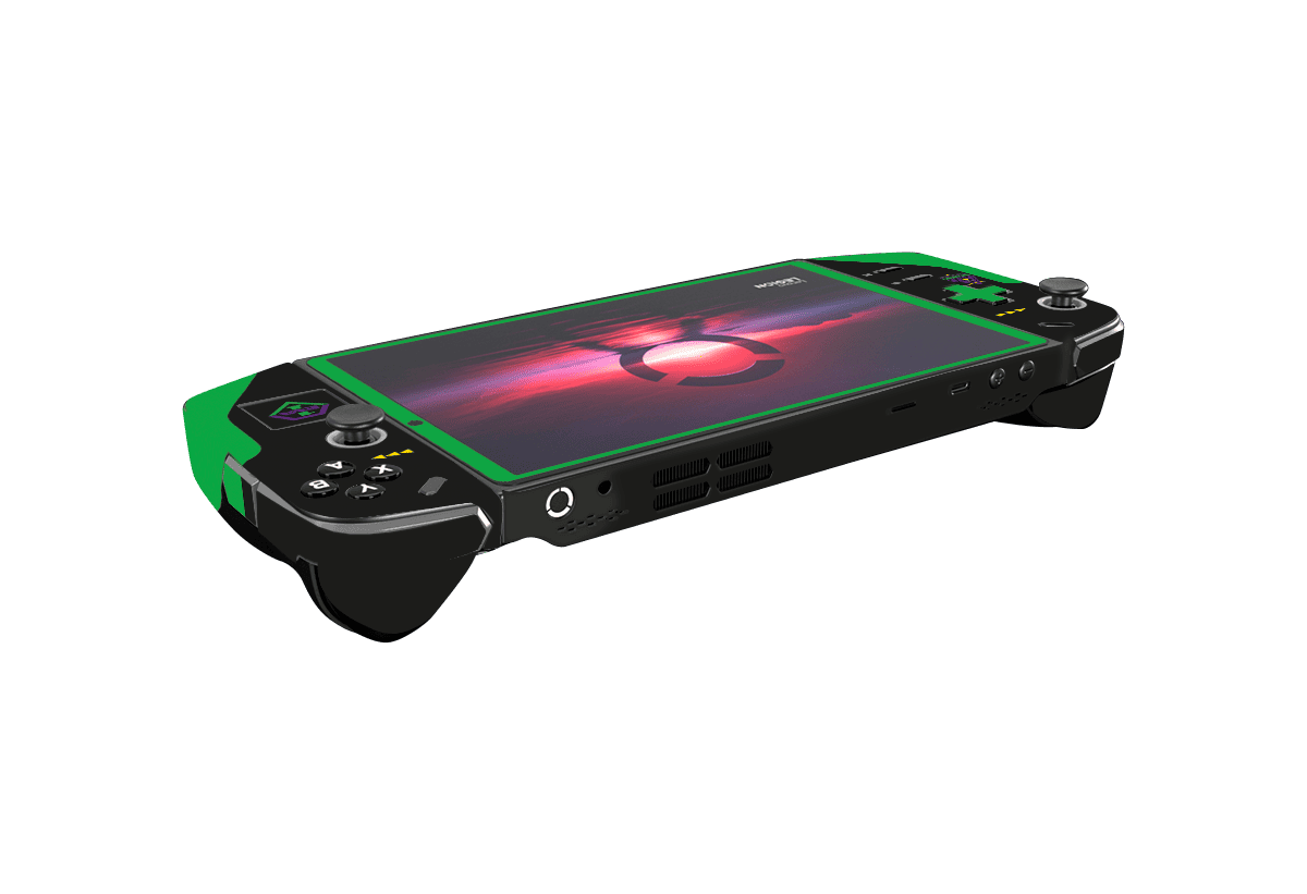 Evangelion Eva-01 Lenovo Legion Go Skin