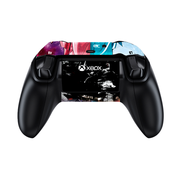 Dragon Ball Super Xbox Series X Skin Xonebrand