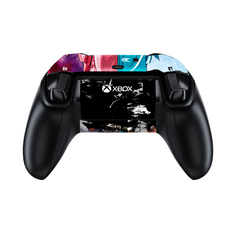 Dragon Ball Super Xbox Series X Skin Xonebrand