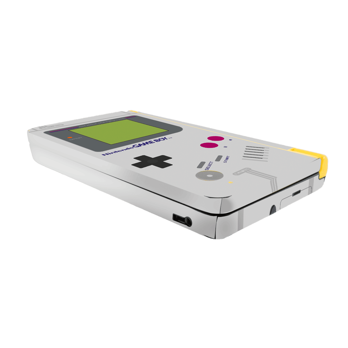 GameBoy Skin Nintendo DSi XL (2009)