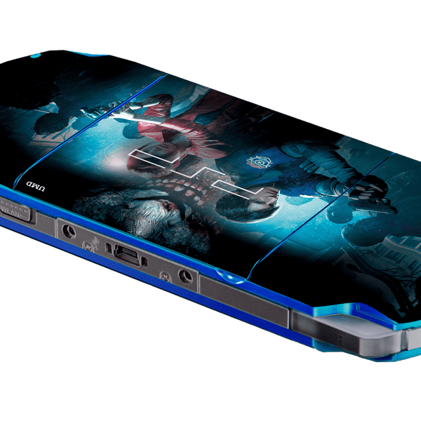 Resident Evil 2 Skin Playstation Portable (PSP) Xonebrand