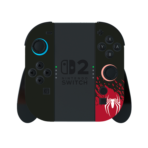 Spiderman 2 Skin Nintendo Switch 2 (2025)
