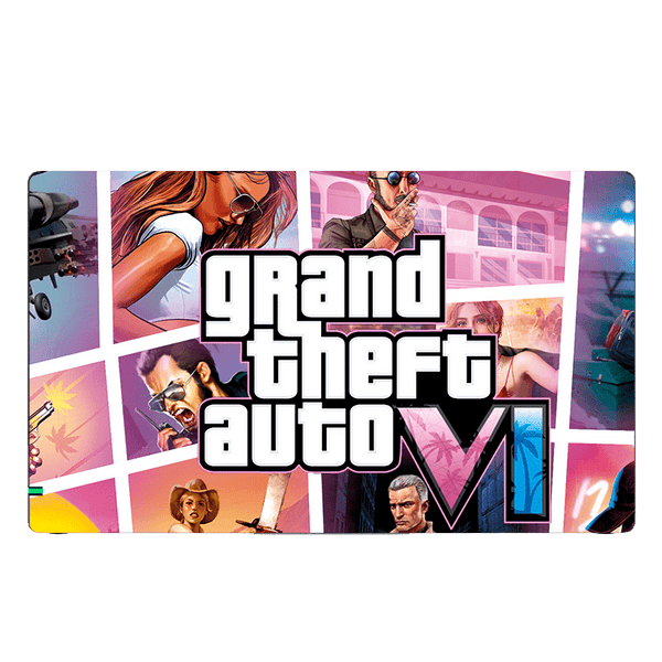 GTA Skin Nintendo Switch (2017)