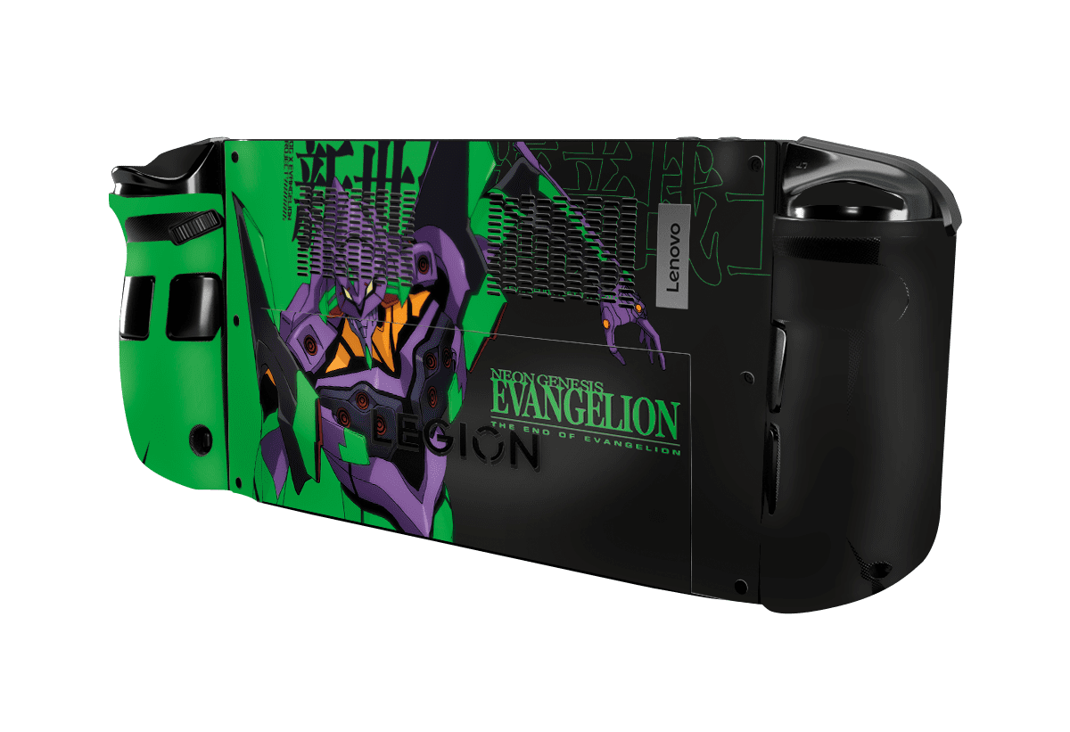 Evangelion Eva-01 Lenovo Legion Go Skin