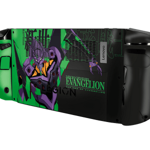 Evangelion Eva-01 Lenovo Legion Go Skin