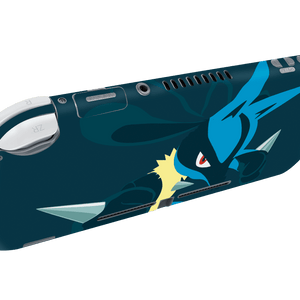 Pokemon Lucario Nintendo Switch Lite Skin