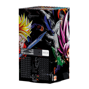 Dragon Ball Super Xbox Serie X Bundle Skin