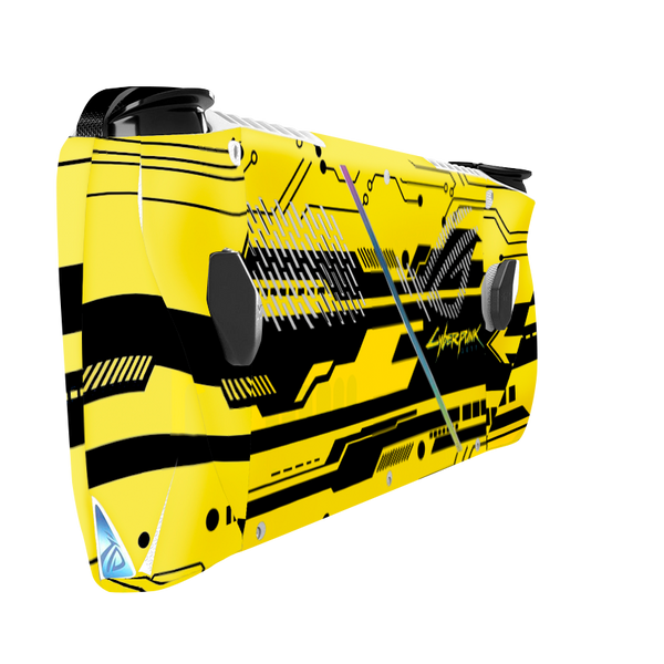 Cyberpunk Skin Asus Rog Ally Xonebrand