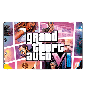 GTA VI Nintendo Switch Skin