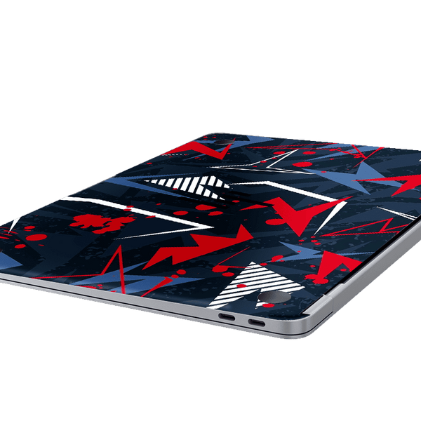 Pele geométrica Mackbook Air 13