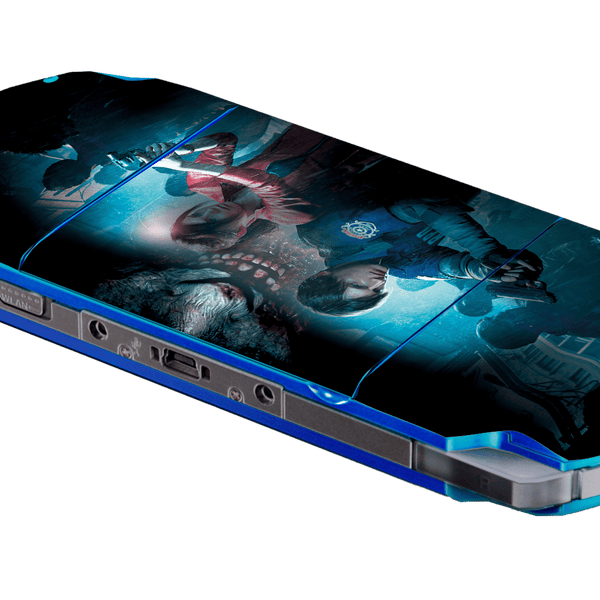 Resident Evil 2 Skin Playstation Portable (PSP)
